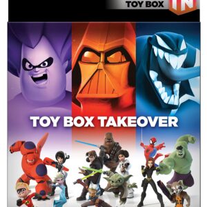 Disney Infinity 3.0 Edition Starter Pack - Wii U