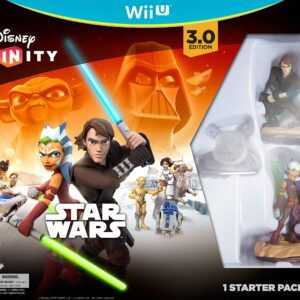 Disney Infinity 3.0 Edition Starter Pack - Wii U