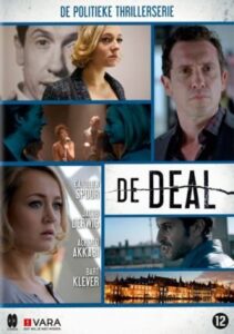 the deal - 2-dvd set ( de deal ) [ non-usa format, pal, reg.2 import - netherlands ]