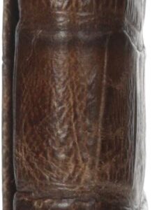 ARIAT Men's wallets Gator Print Rodeo, Brown, One Size