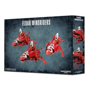 games workshop 99120104038" eldar windriders tabletop and miniature game