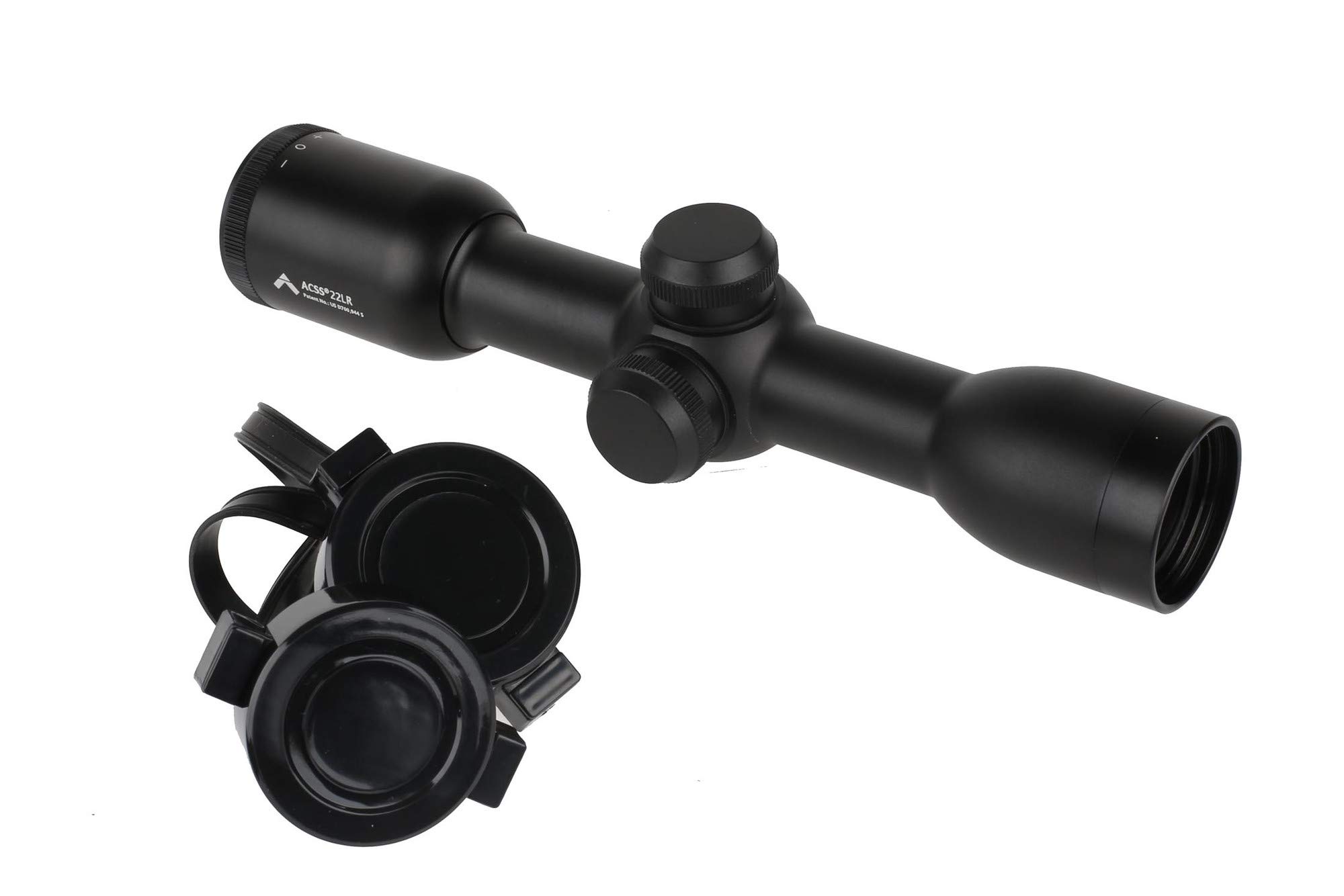 Primary Arms Classic Series 6x32mm Rifle Scope - ACSS-22LR