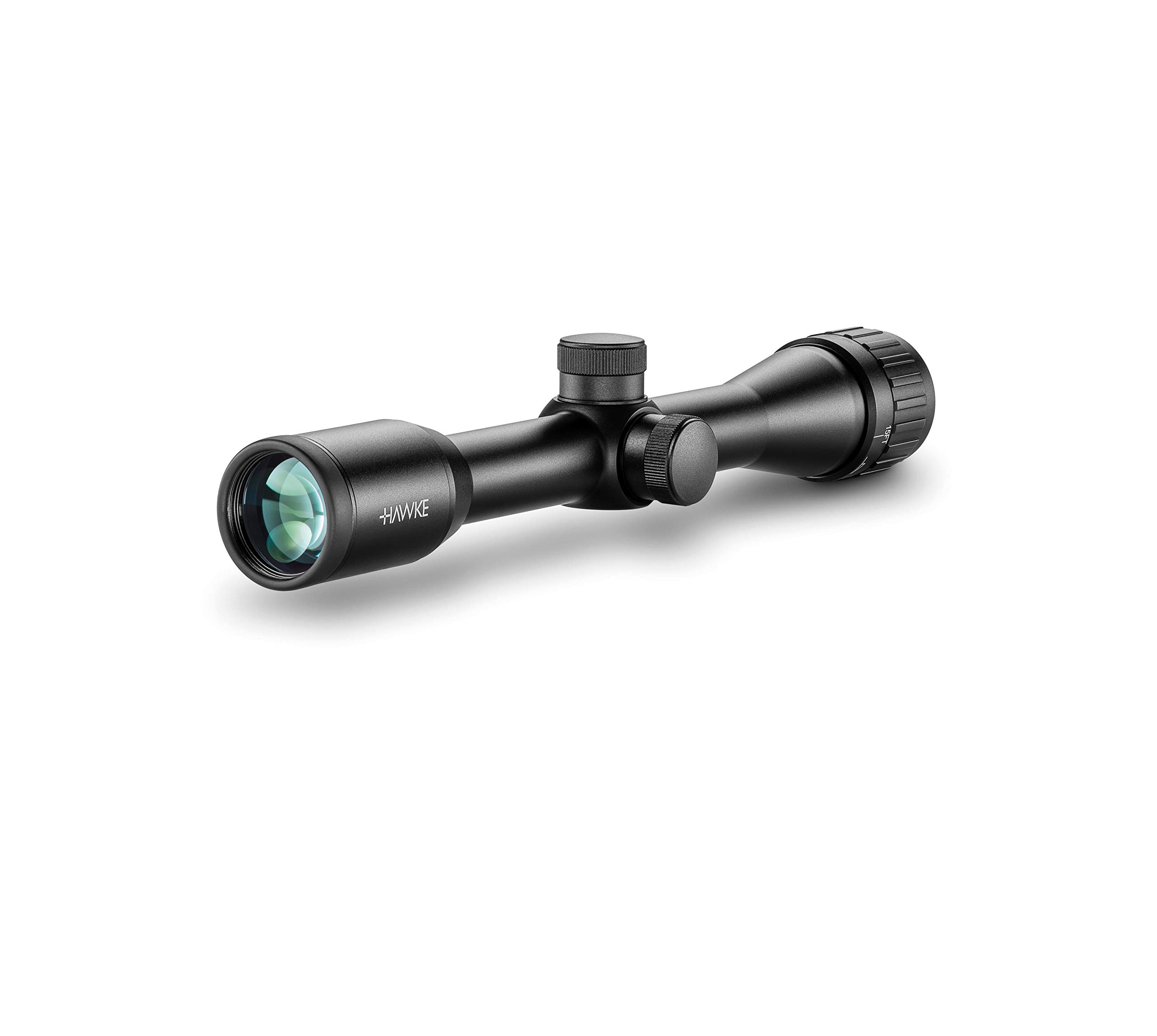 Vantage Riflescope 4x32 AO, 1", Mil Dot (Wire)