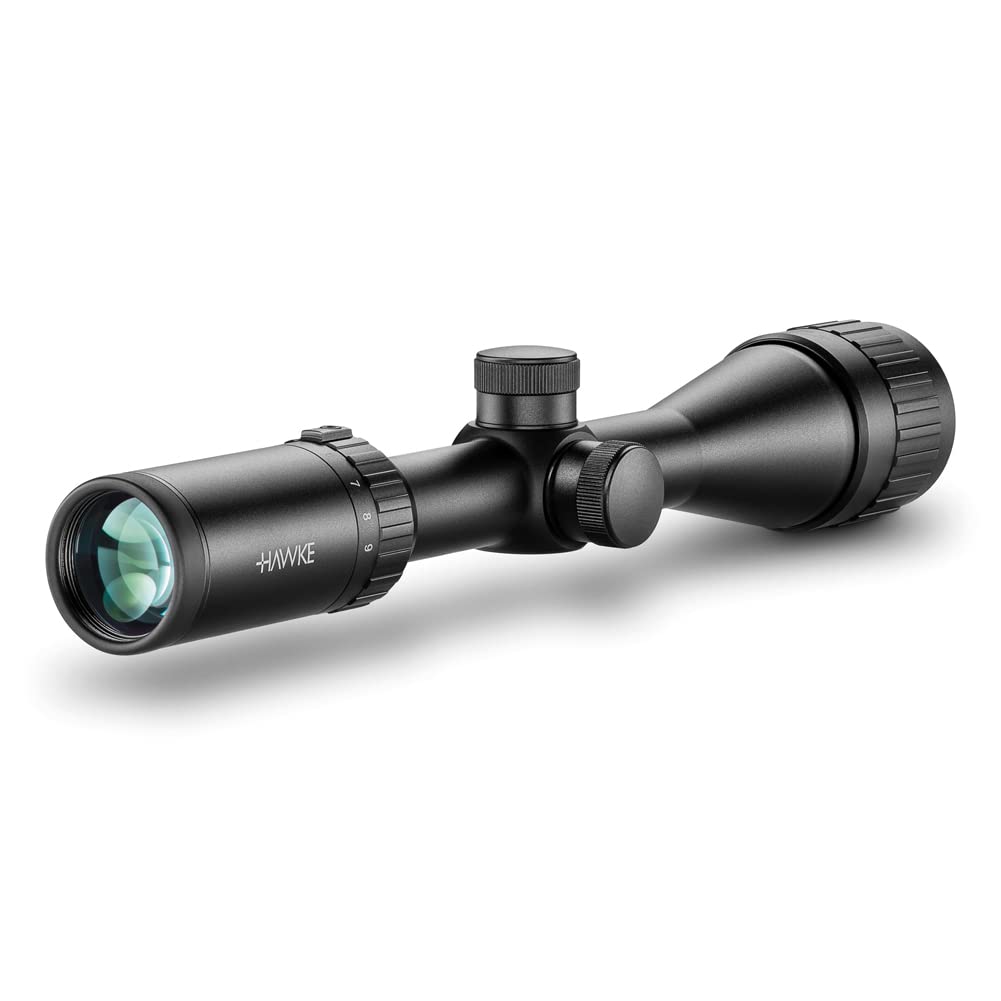 Vantage Riflescope 3-9x40 AO, 1", Mil Dot (Wire)