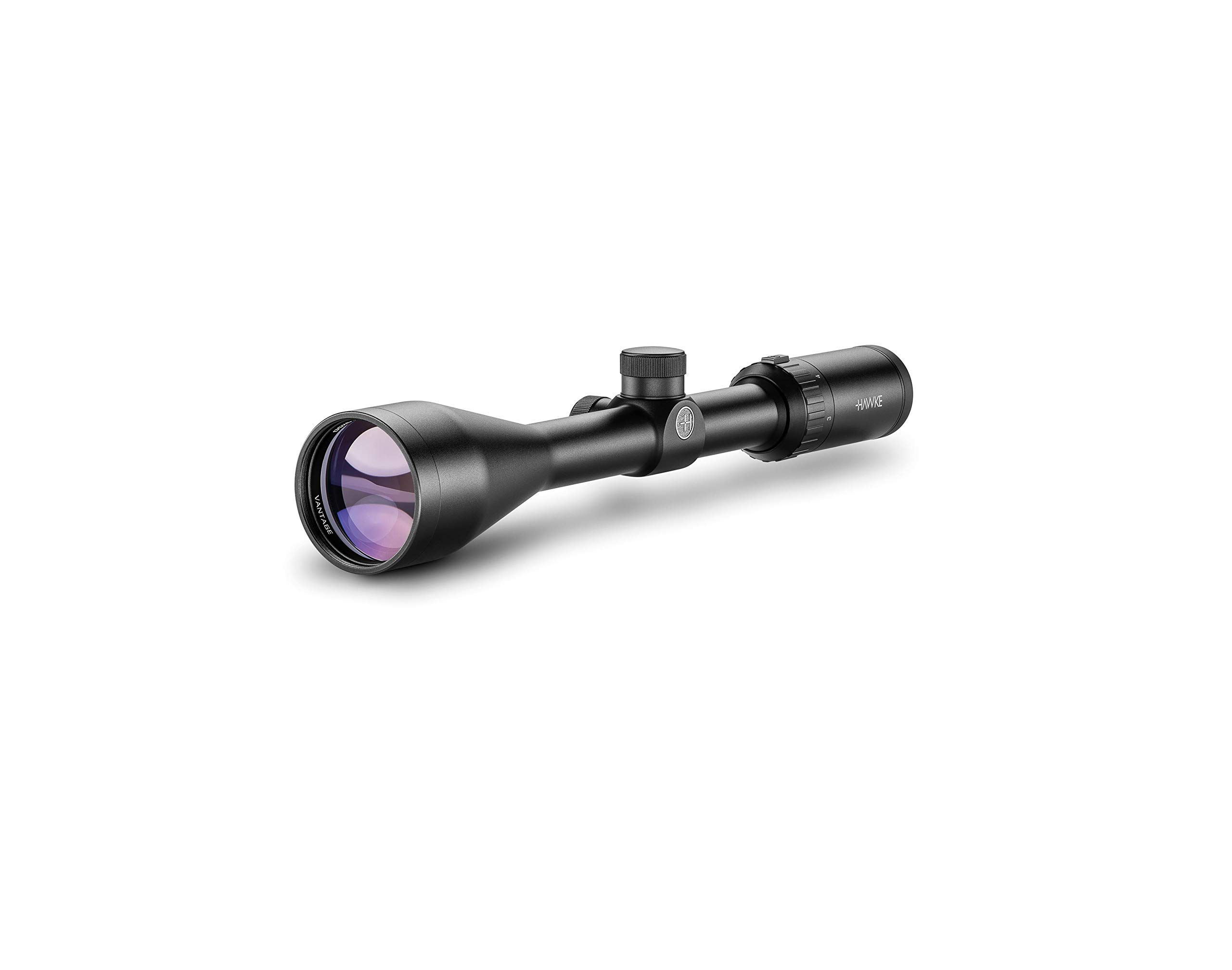 Vantage Riflescope 3-9X50, 1", 30/30 Duplex (Wire)