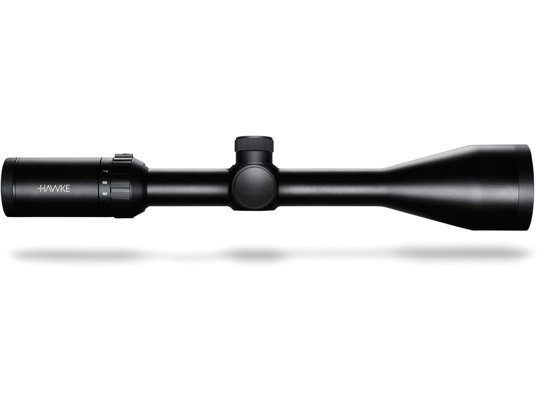 Vantage Riflescope 3-9X50, 1", Mil Dot (Wire)