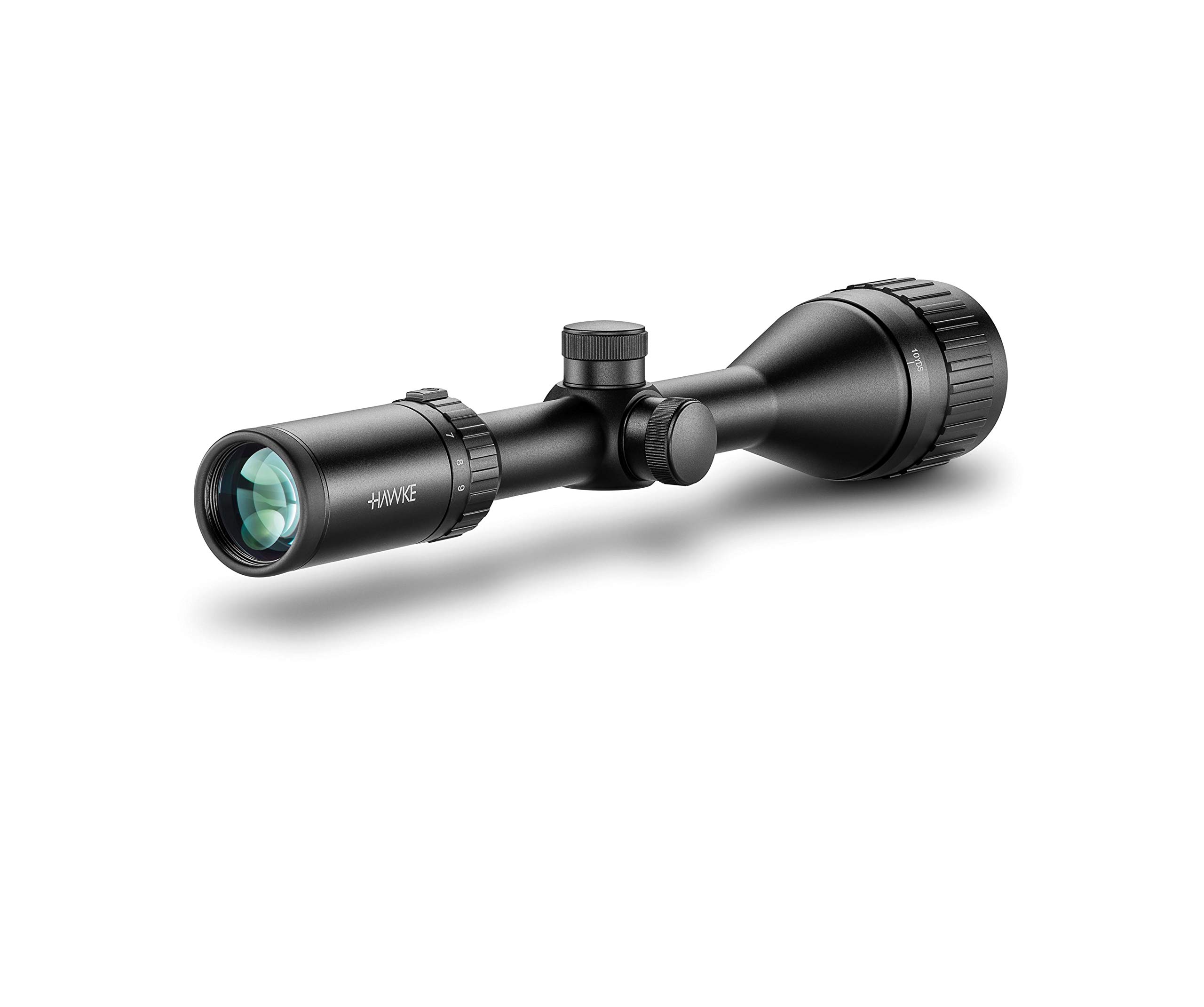 Vantage Riflescope 3-9X50 AO, 1", Mil Dot (Wire)