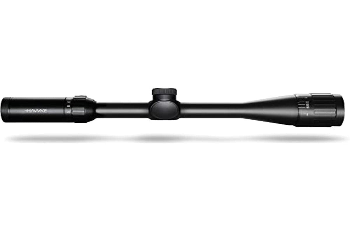 Vantage Riflescope 4-12x40 AO, 1", 30/30 Duplex (Wire)