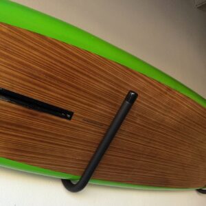 Cor Surf Paddleboard Wall Rack | Heavy-Duty Rack Easy to Install Mount | Works with Longboards and Stand Up Paddle Boards