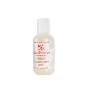 bumble and bumble hairdresser's invisible oil hydrating shampoo, mini travel size, 2 fl. oz.