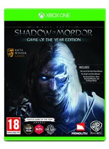 middle - earth: shadow of mordor game of the year edition (xbox one)