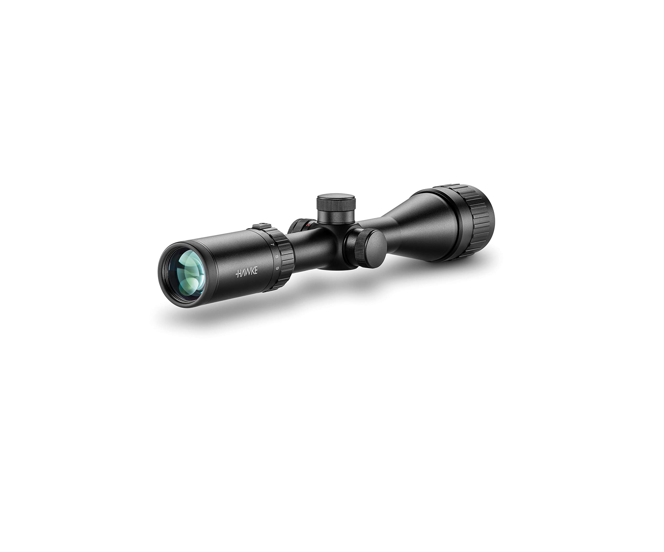 Vantage IR Riflescope 3-9X40 AO, 1", Mil Dot (Etched)