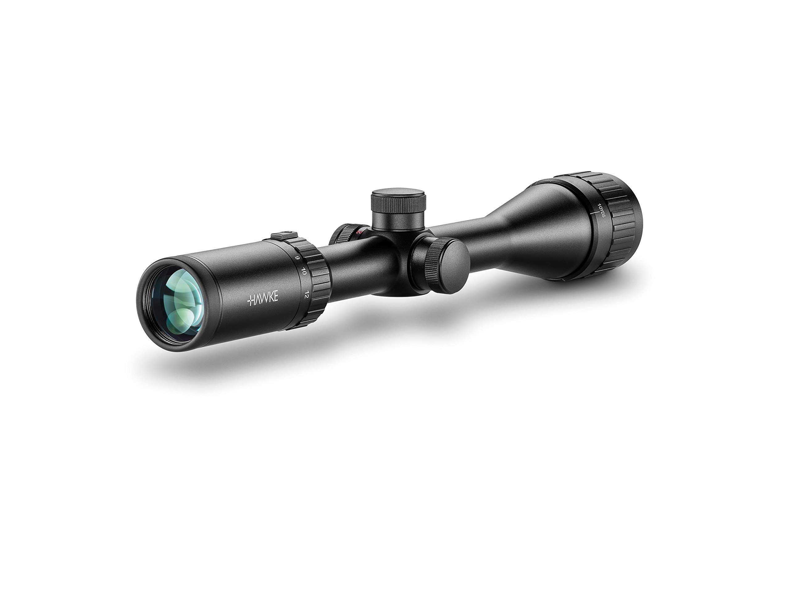 Vantage IR Riflescope 4-12x40 AO, 1", Rimfire .17 HMR (Etched)