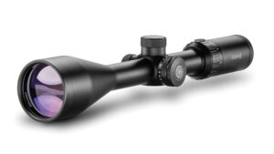 vantage ir riflescope 4-12x50, 1", mil dot (etched)