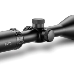 Vantage IR Riflescope 4-12x50, 1", Rimfire .22 Sub.(Etched)