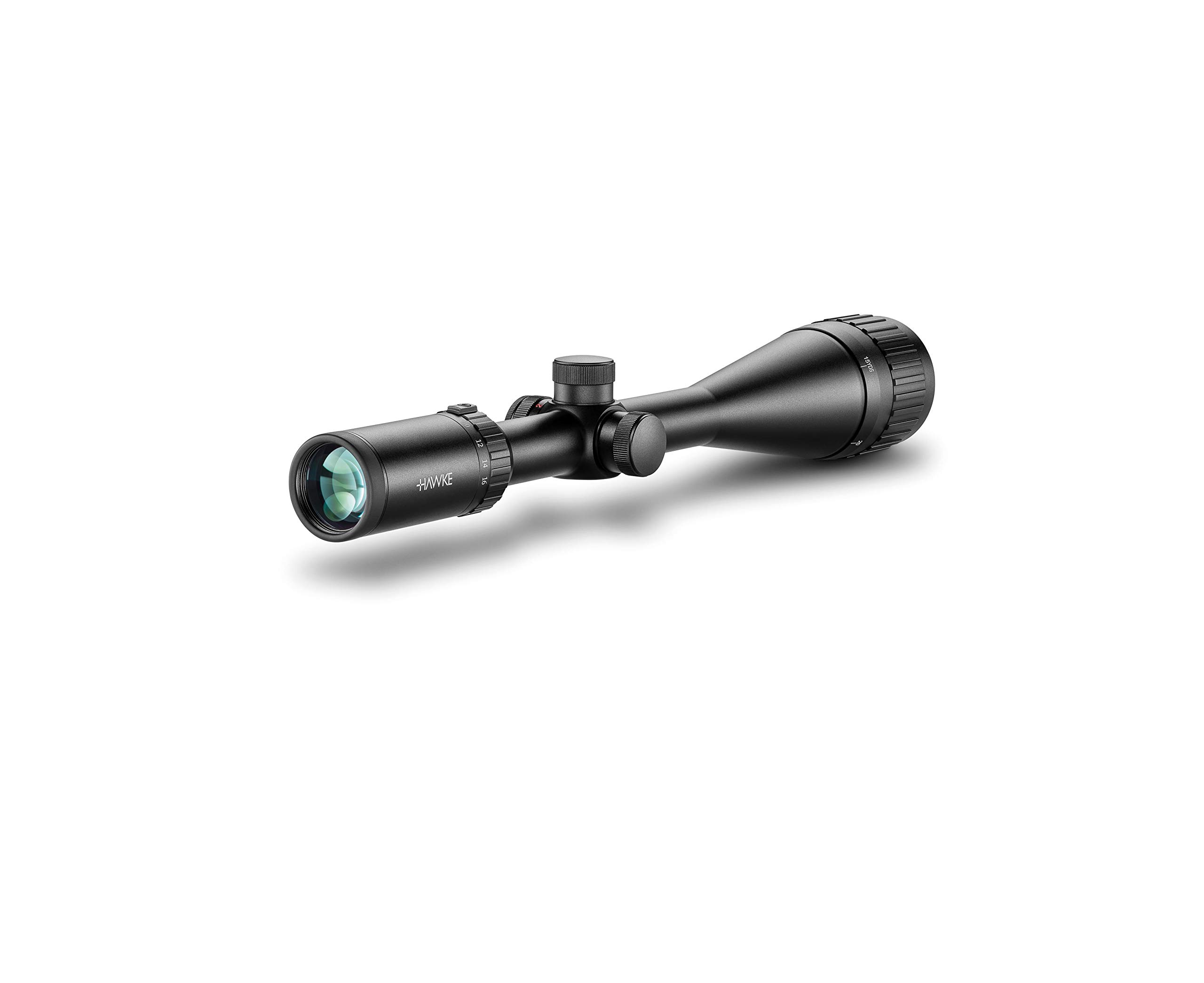 Vantage IR Riflescope 4-16x50 AO, 1", Mil Dot (Etched)