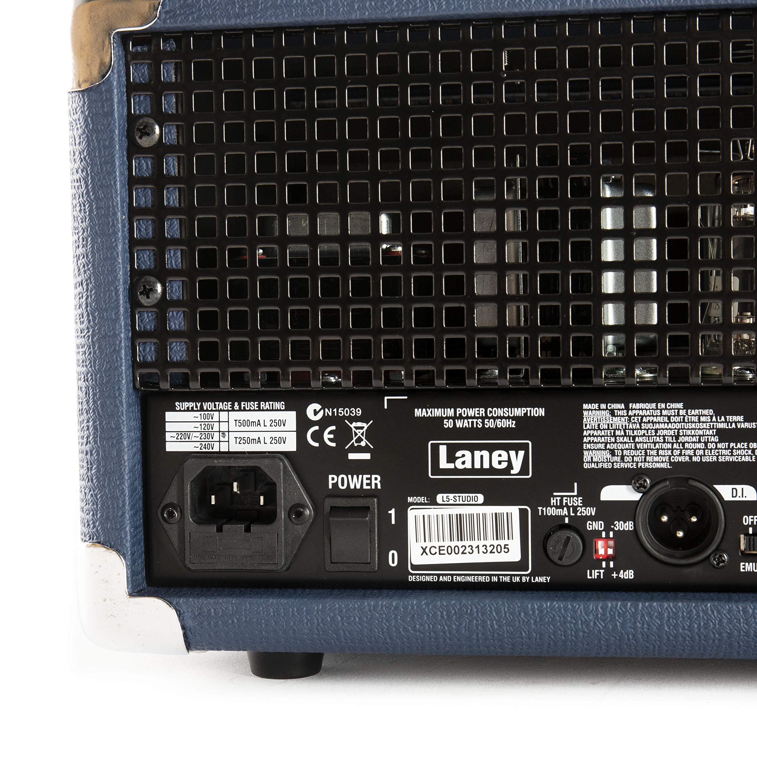 Laney Guitar Amplifier Head (L5-Studio)