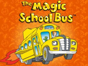 the magic school bus season 4