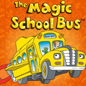 The Magic School Bus Season 4