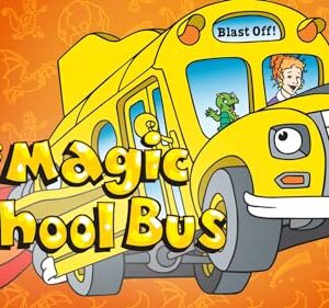 The Magic School Bus Season 4