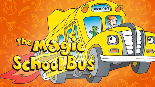 The Magic School Bus Season 4