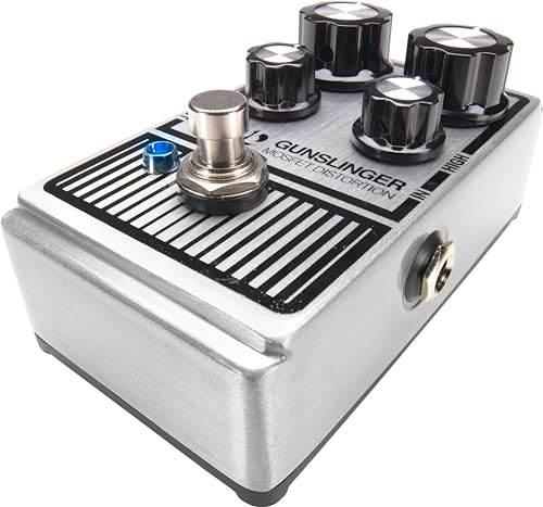 Digitech DOD-GUNSLINGER MOSFET Distortion Pedal