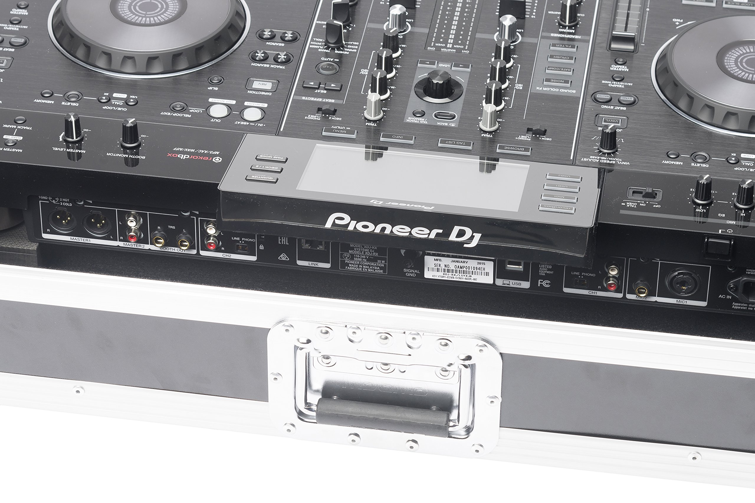 Magma DJ Controller Case XDJ-RX3/XDJ-RX2