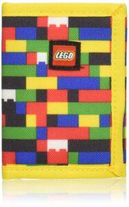 lego brick wallet