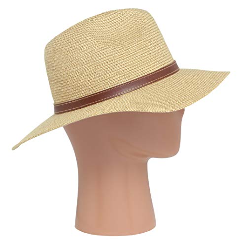 Sunday Afternoons Women's Coronado Hat, Natural, One Size