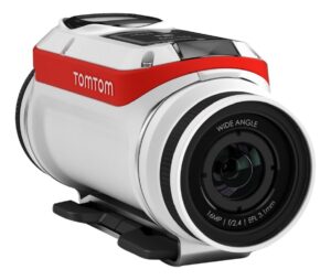 tomtom bandit 4k action video camera