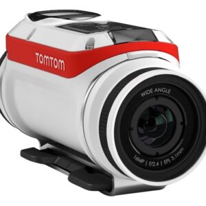 TomTom Bandit 4k Action Video Camera