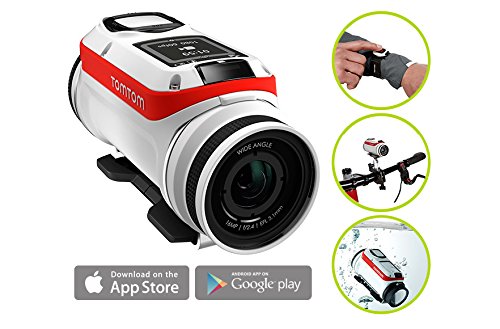 TomTom Bandit 4k Action Video Camera