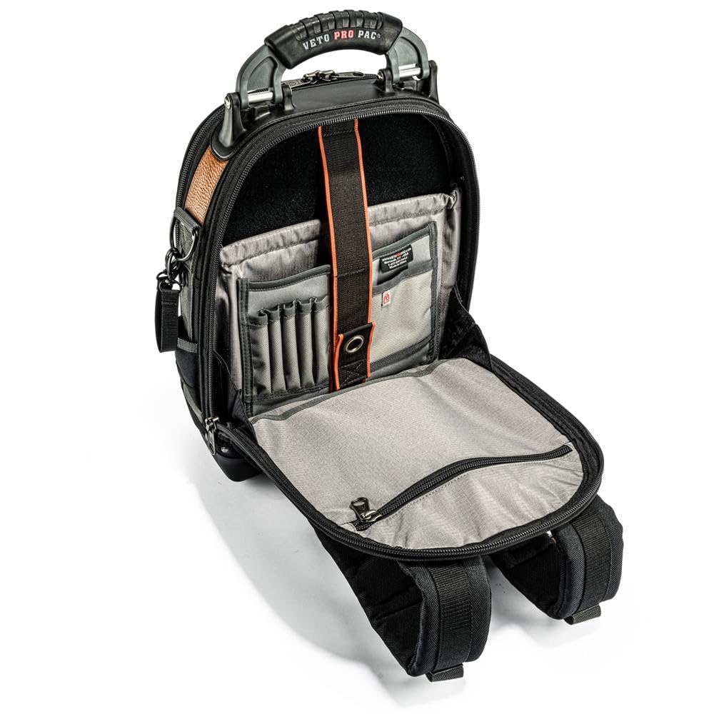 Veto Pro Pac Tech Pac LT Tool Bag