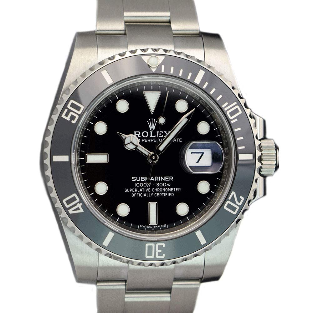 Rolex Submariner Automatic-self-Wind Male Watch 116610