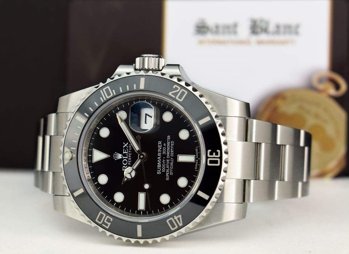 Rolex Submariner Automatic-self-Wind Male Watch 116610