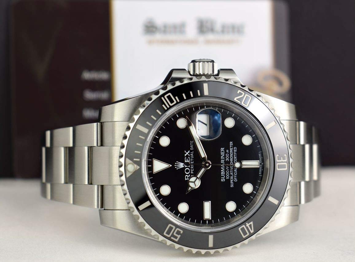 Rolex Submariner Automatic-self-Wind Male Watch 116610