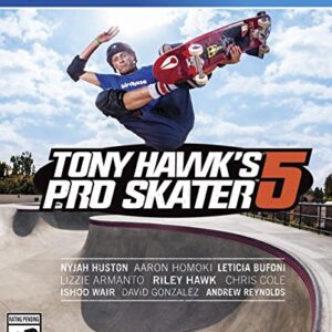 Tony Hawk's Pro Skater 5 - Standard Edition - PlayStation 4