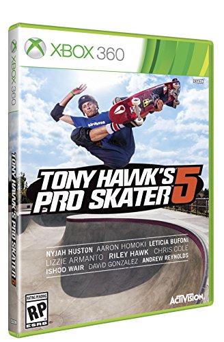 Tony Hawk Pro Skater 5 - Standard Edition - Xbox 360