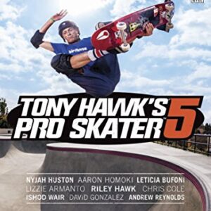 Tony Hawk Pro Skater 5 - Standard Edition - Xbox 360