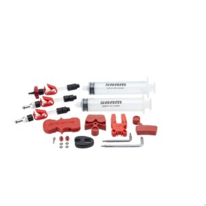 sram, standard, bleed kit