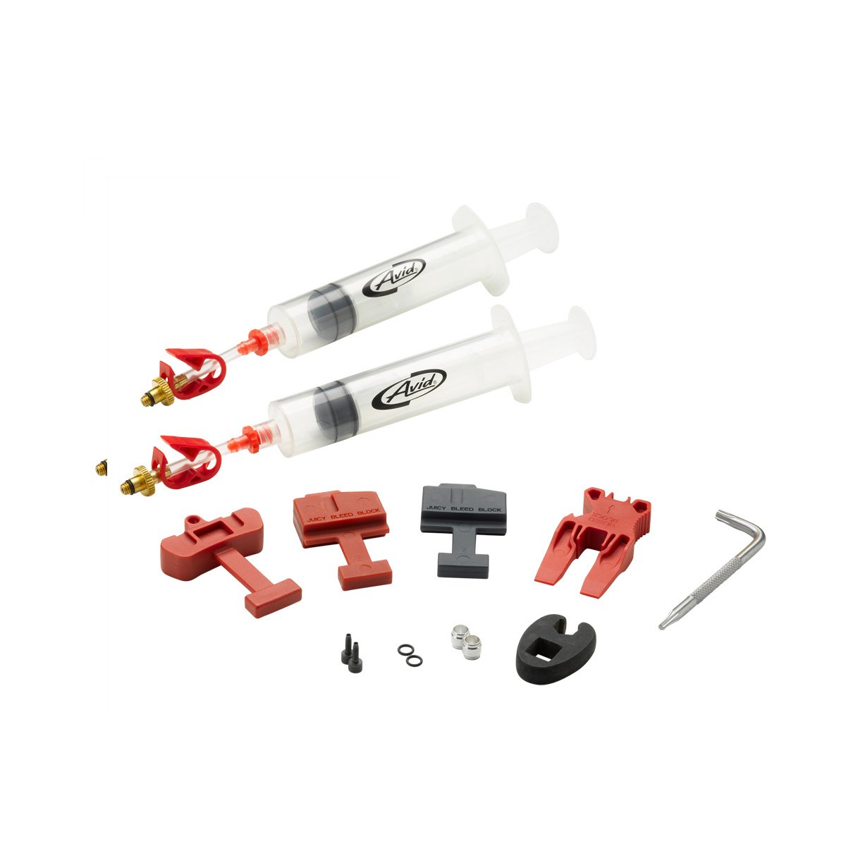 SRAM, Standard, Bleed kit