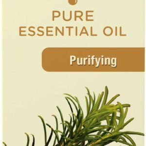 Nature's Truth Aromatherapy 100% Pure Essential Oil, Tea Tree, 0.5 Fl Oz