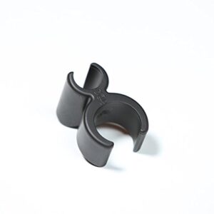 The X Clip - Dual Microphone Clip