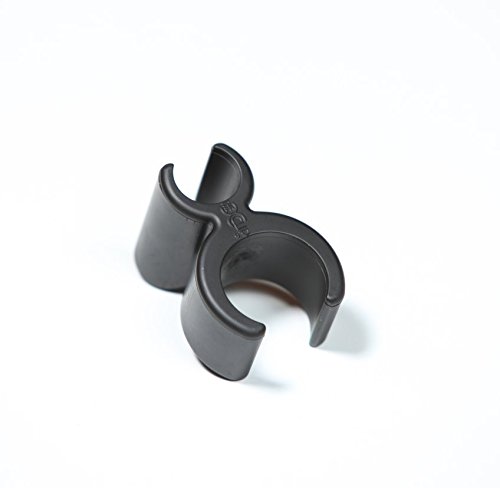 The X Clip - Dual Microphone Clip