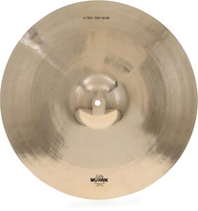 wuhan crash cymbal, inch (wucr19mt)