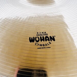 Wuhan Crash Cymbal, inch (WUCR17T)