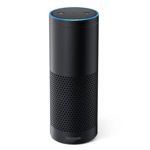 amazon echo - black (1st generation)