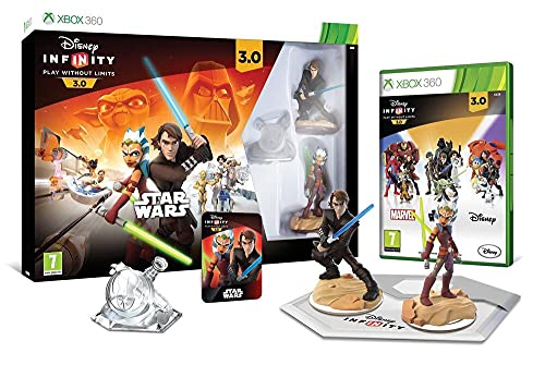 Disney Infinity 3.0: Star Wars Starter Pack (Xbox 360)