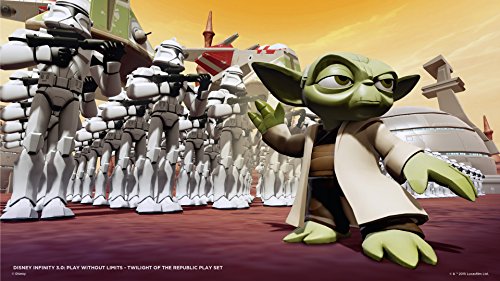 Disney Infinity 3.0: Star Wars Starter Pack (Xbox 360)