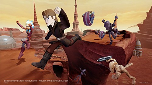 Disney Infinity 3.0: Star Wars Starter Pack (Xbox 360)